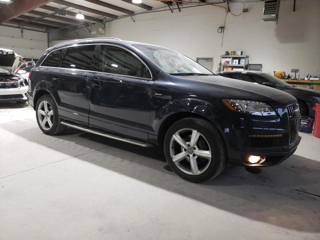 Photo 4 from auction – 2012 AUDI Q7 with VIN WA1DGAFEXCD002397