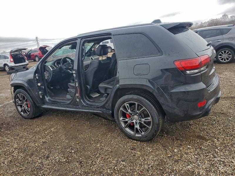 Photo 2 from auction – 2016 JEEP GRAND CHER with VIN 1C4RJFDJ9GC367742