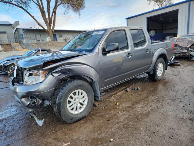 NISSAN FRONTIER S 2019 with VIN 1N6AD0EV8KN732523 - Photo from auction