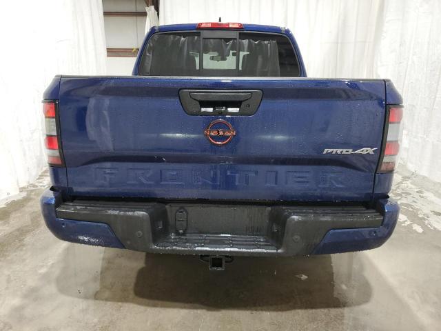 Photo 6 from auction – 2022 NISSAN FRONTIER S with VIN 1N6ED1EK9NN687271