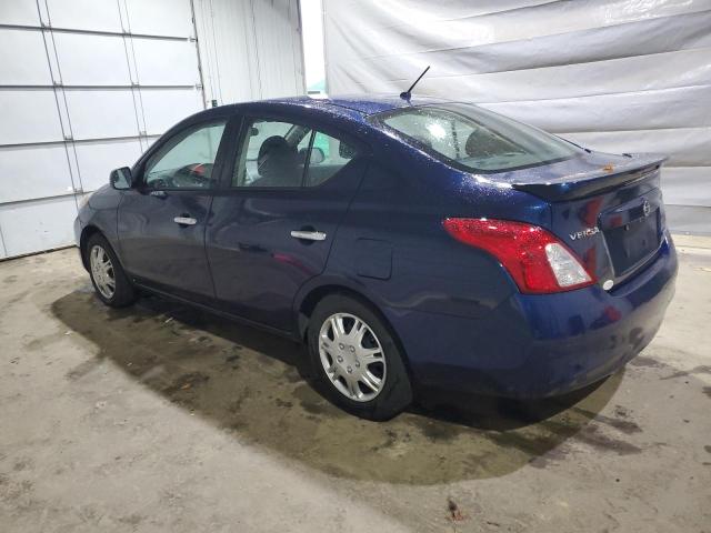 Photo 2 from auction – 2014 NISSAN VERSA S with VIN 3N1CN7AP1EL821687