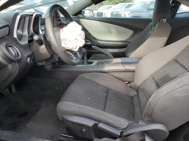 Photo 7 from auction – 2013 CHEVROLET CAMARO LS with VIN 2G1FE1E33D9246162