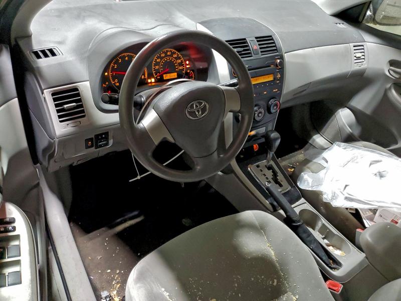 Photo 8 from auction – 2010 TOYOTA COROLLA BA with VIN 1NXBU4EE7AZ338218