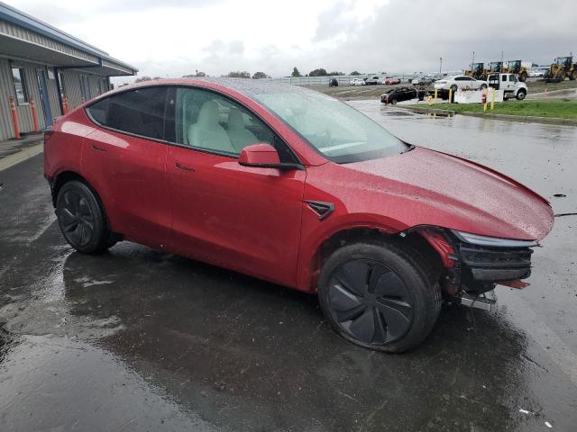 Photo 4 from auction – 2026 TESLA MODEL Y with VIN 7SAYGDED8TF402875