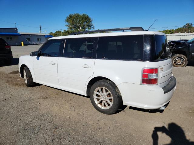 Photo 2 from auction – 2017 FORD FLEX SE with VIN 2FMGK5B83HBA09046