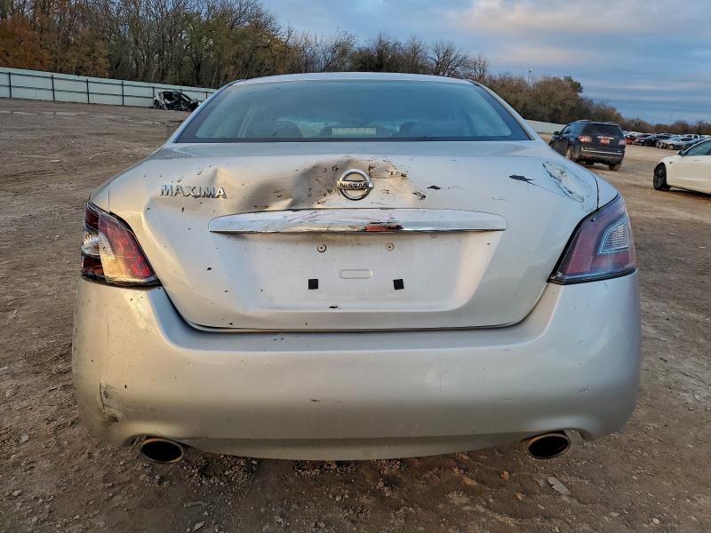 Photo 6 from auction – 2012 NISSAN MAXIMA S with VIN 1N4AA5AP3CC859814