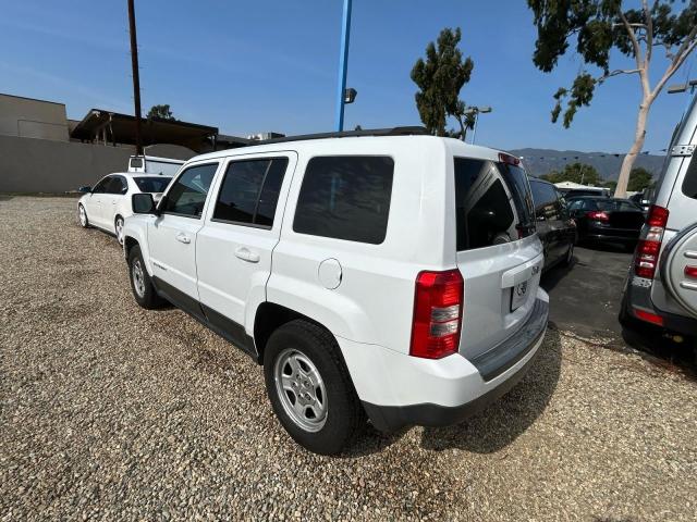 Photo 3 from auction – 2014 JEEP PATRIOT SP with VIN 1C4NJPBB1ED813843