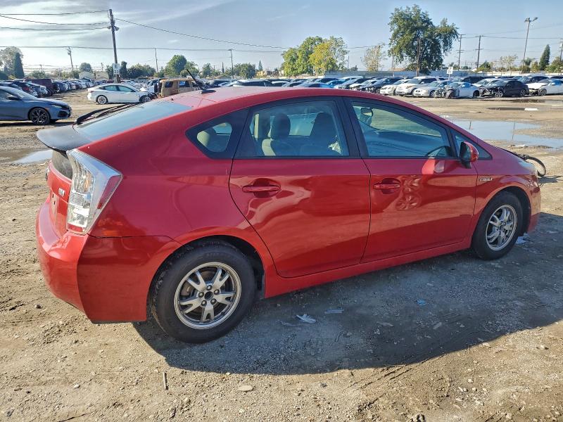 Photo 3 from auction – 2011 TOYOTA PRIUS with VIN JTDKN3DU1B1477574