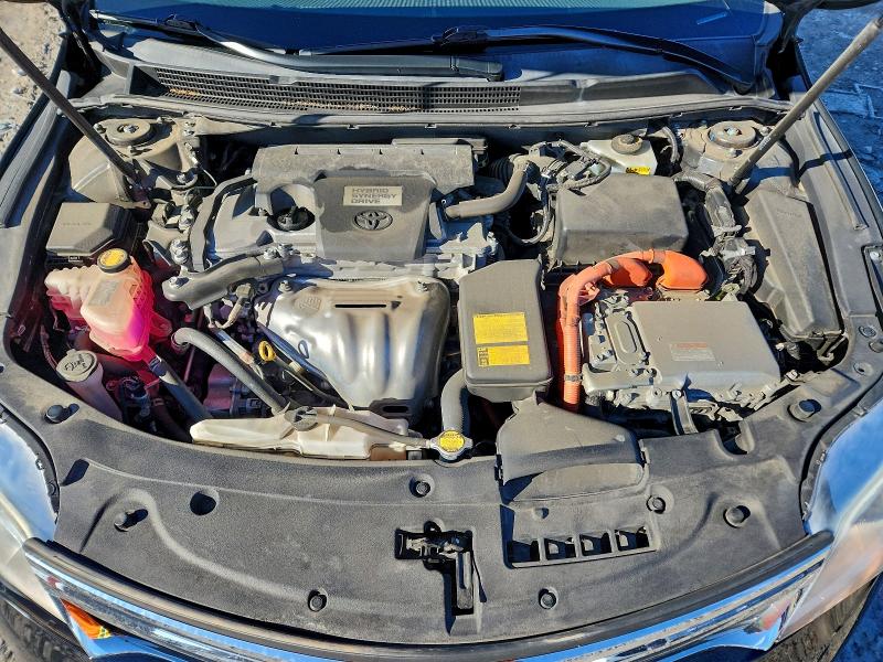 Photo 11 from auction – 2013 TOYOTA AVALON HYB with VIN 4T1BD1EB9DU015779