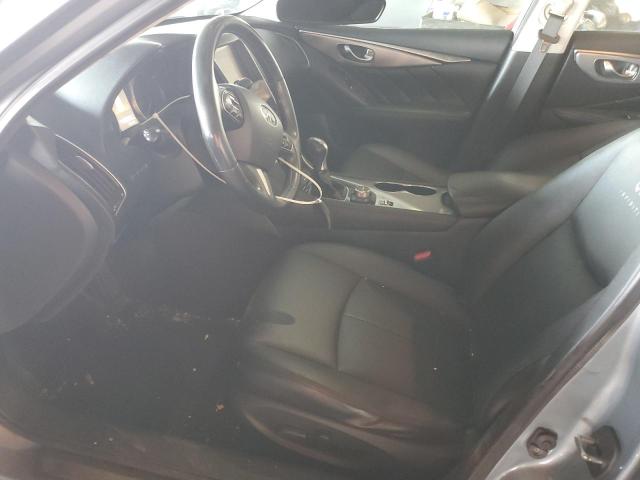 Photo 7 from auction – 2014 INFINITI Q50 BASE with VIN JN1BV7AP8EM678156