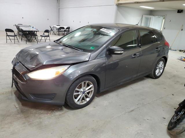 FORD FOCUS SE 2017 with VIN 1FADP3K27HL201648 - Photo from auction