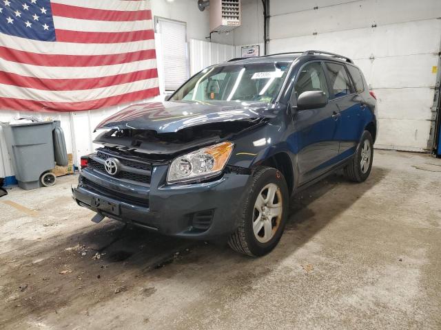 TOYOTA RAV4 2011 with VIN 2T3BF4DV6BW124907 - Photo from auction
