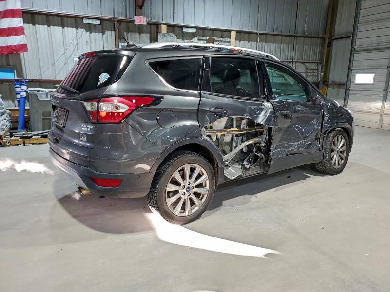 Photo 3 from auction – 2018 FORD ESCAPE TIT with VIN 1FMCU9J96JUC34989