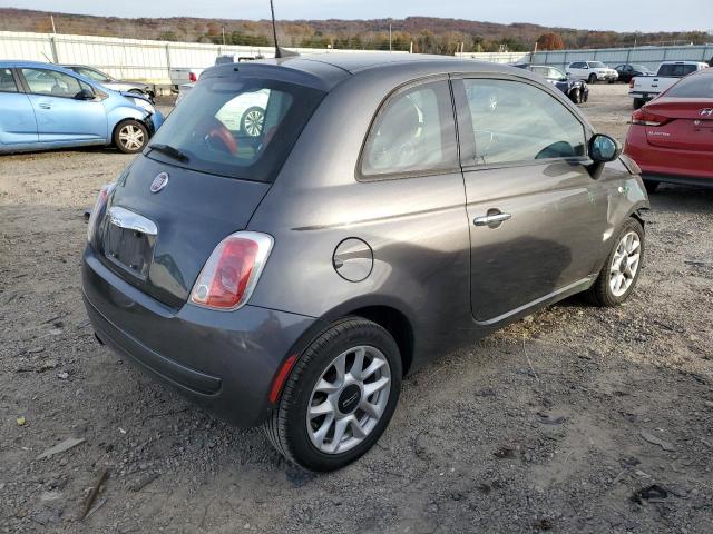 Photo 3 from auction – 2017 FIAT 500 POP with VIN 3C3CFFKR5HT548041