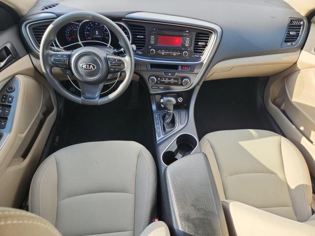 Photo 8 from auction – 2014 KIA OPTIMA LX with VIN 5XXGM4A77EG321075