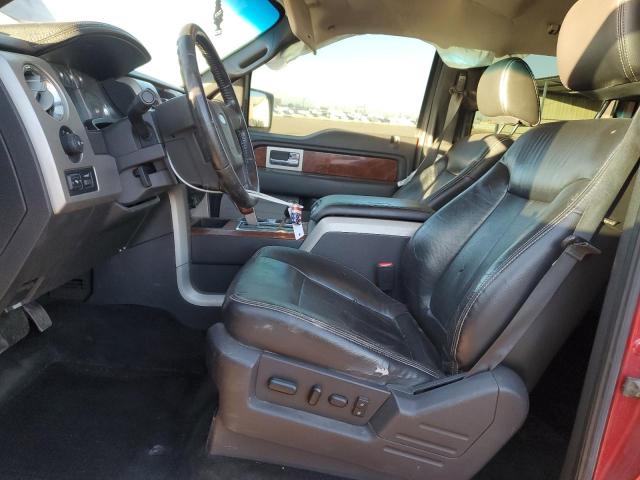 Photo 7 from auction – 2010 FORD F150 SUPER with VIN 1FTFW1EV1AFB92675