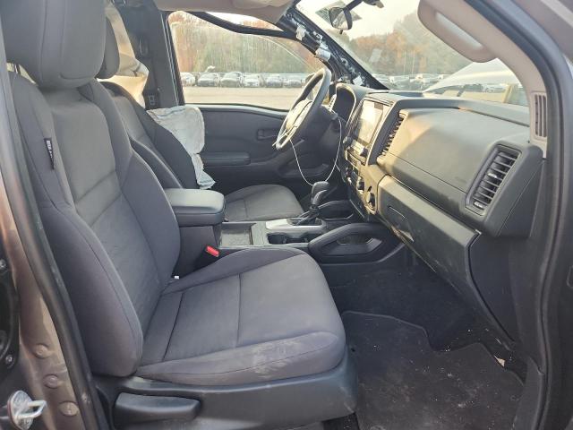 Photo 7 from auction – 2022 NISSAN FRONTIER S with VIN 1N6ED1CL0NN644207