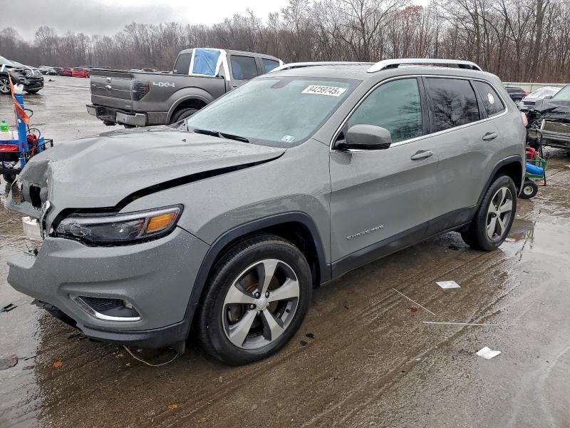 JEEP CHEROKEE L 2019 with VIN 1C4PJMDNXKD409580 - Photo from auction