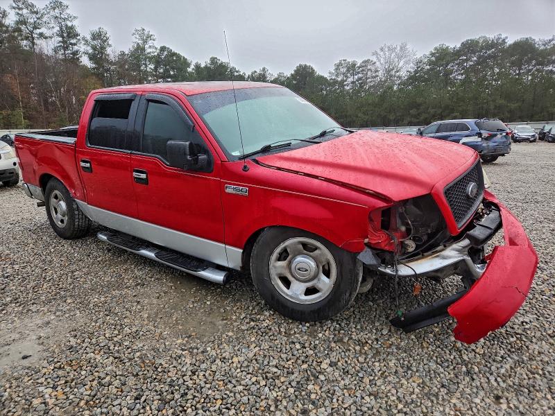 Photo 4 from auction – 2004 FORD F150 SUPER with VIN 1FTRW12W14KB83299