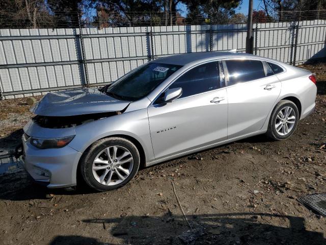 Photo 1 from auction – 2017 CHEVROLET MALIBU LT with VIN 1G1ZE5ST4HF106899