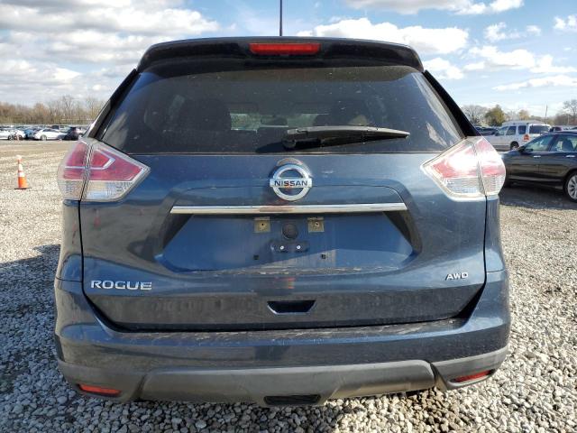 Photo 6 from auction – 2016 NISSAN ROGUE S with VIN KNMAT2MV7GP656842