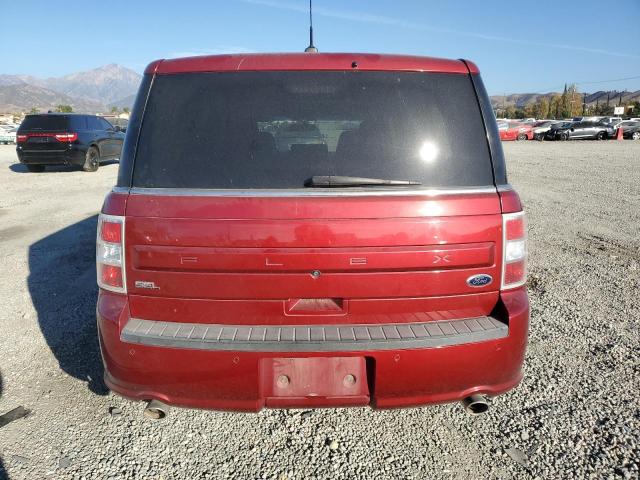 Photo 6 from auction – 2014 FORD FLEX SEL with VIN 2FMGK5C89EBD17574