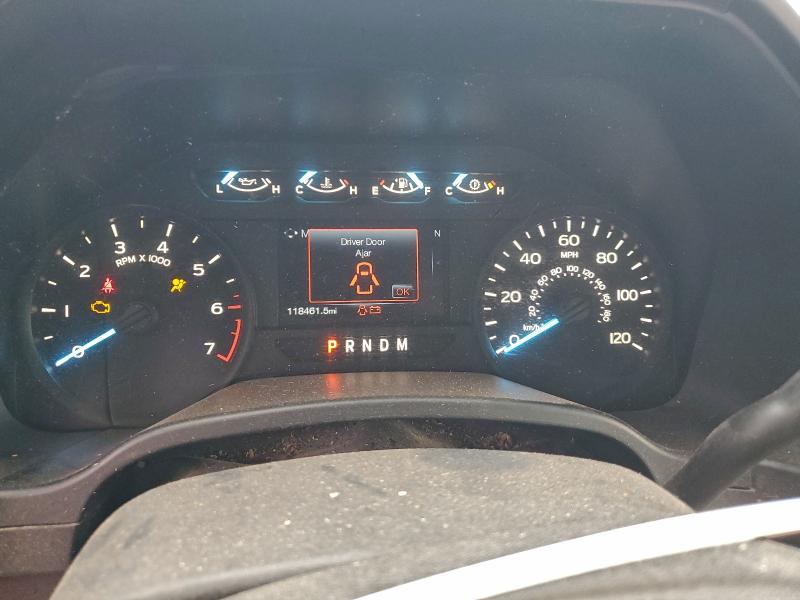 Photo 9 from auction – 2018 FORD F150 with VIN 1FTEX1CP9JFA48501