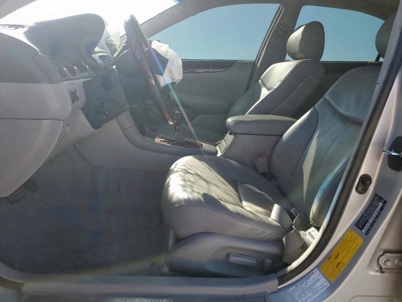 Photo 7 from auction – 2003 LEXUS ES with VIN JTHBF30G430148158