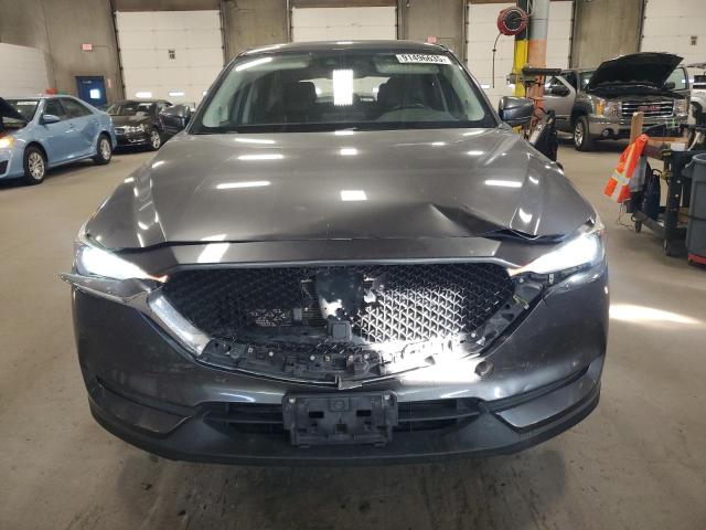 Photo 5 from auction – 2017 MAZDA CX-5 TOURI with VIN JM3KFBCLXH0139726