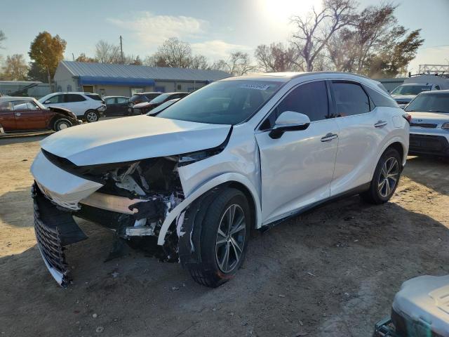 LEXUS RX 350 BAS 2023 with VIN 2T2BAMCA2PC031165 - Photo from auction