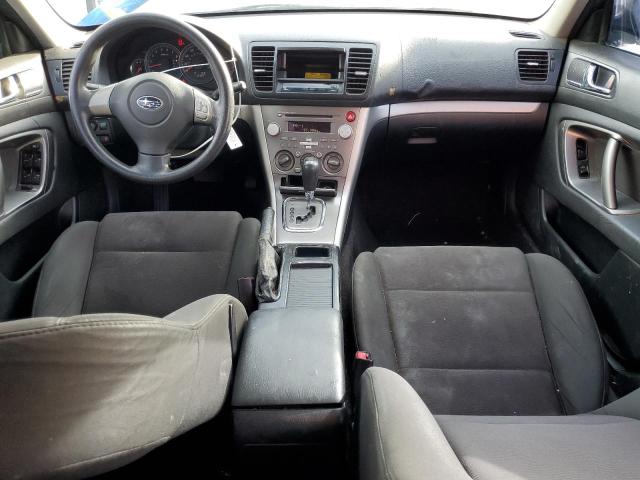 Photo 8 from auction – 2009 SUBARU LEGACY 2.5 with VIN 4S3BL616797224358