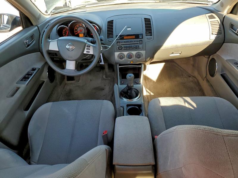 Photo 8 from auction – 2005 NISSAN ALTIMA S with VIN 1N4AL11D55N459253