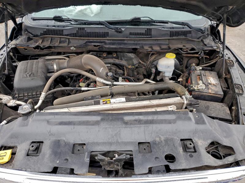 Photo 11 from auction – 2021 RAM 1500 CLASSIC with VIN 1C6RR6FT6MS500392