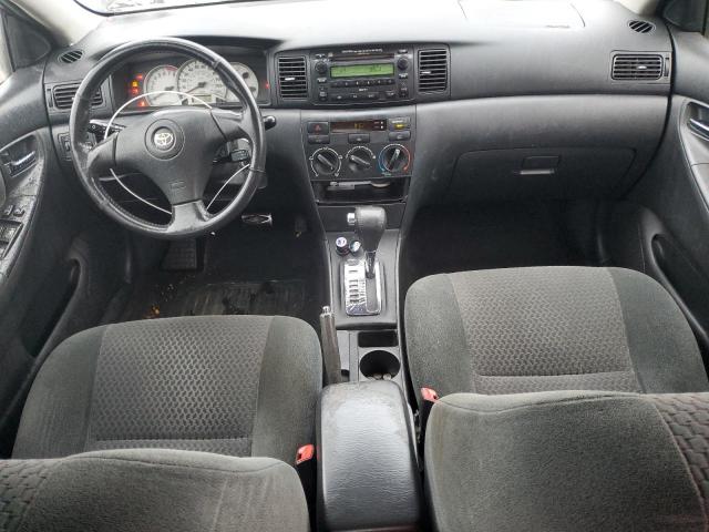 Photo 8 from auction – 2007 TOYOTA COROLLA CE with VIN 1NXBR30E87Z800264