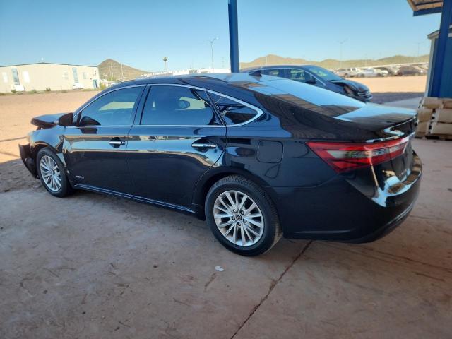 Photo 2 from auction – 2016 TOYOTA AVALON HYB with VIN 4T1BD1EB4GU048774