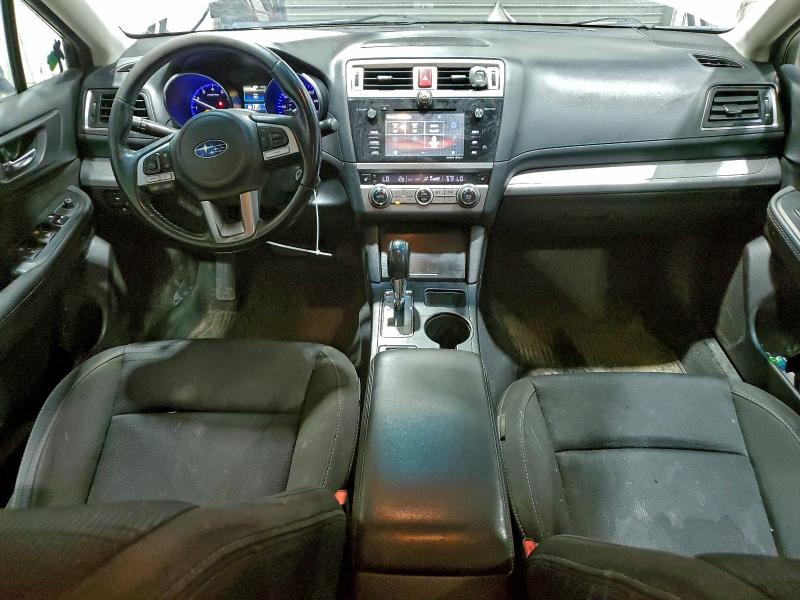 Фото 8 с аукциона – 2016 SUBARU LEGACY 2.5 с VIN 4S3BNBD69G3010765