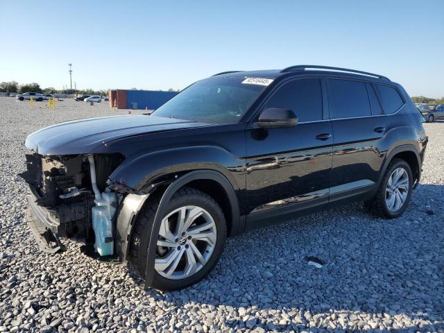 Photo 1 from auction – 2021 VOLKSWAGEN ATLAS SE with VIN 1V2KR2CA0MC609686