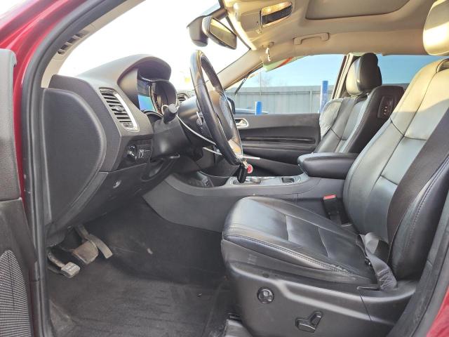 Photo 7 from auction – 2014 DODGE DURANGO LI with VIN 1C4RDJDG8EC596148