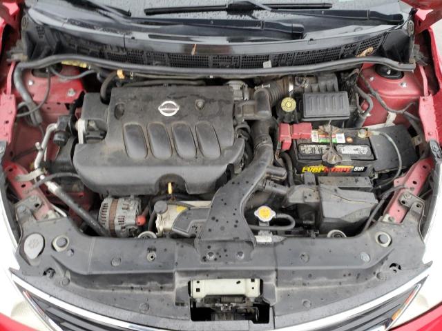 Photo 11 from auction – 2011 NISSAN VERSA S with VIN 3N1BC1CPXBL511190