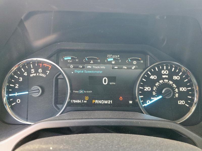 Photo 9 from auction – 2015 FORD F150 SUPER with VIN 1FTEW1EF2FKD55319