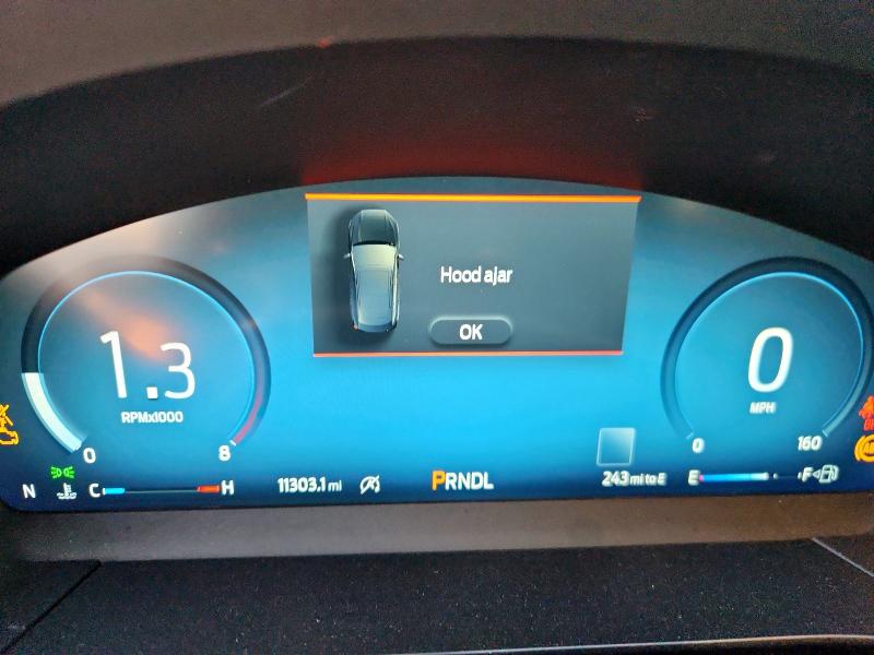 Photo 9 from auction – 2024 FORD ESCAPE ACT with VIN 1FMCU0GN9RUA41490