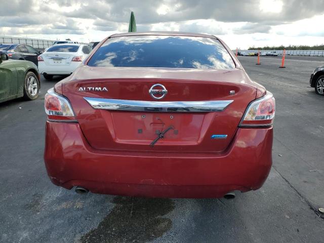 Photo 6 from auction – 2014 NISSAN ALTIMA 2.5 with VIN 1N4AL3AP8EC138440