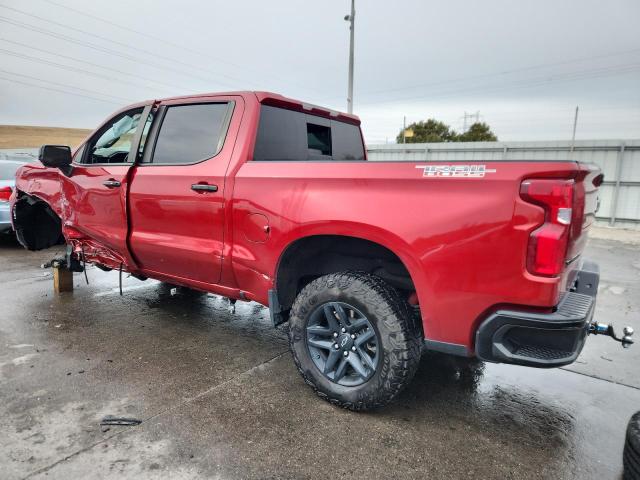 Photo 2 from auction – 2023 CHEVROLET SILVERADO with VIN 3GCUDFE85PG323022