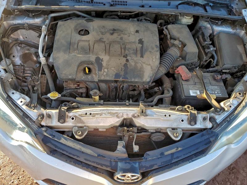 Photo 11 from auction – 2014 TOYOTA COROLLA L with VIN 5YFBURHE8EP112866