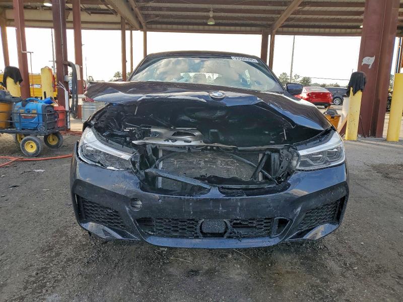 Photo 5 from auction – 2018 BMW 640 XIGT with VIN WBAJV6C58JBJ99401