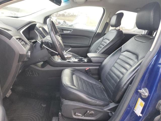 Photo 7 from auction – 2015 FORD EDGE SEL with VIN 2FMTK4J85FBB09821