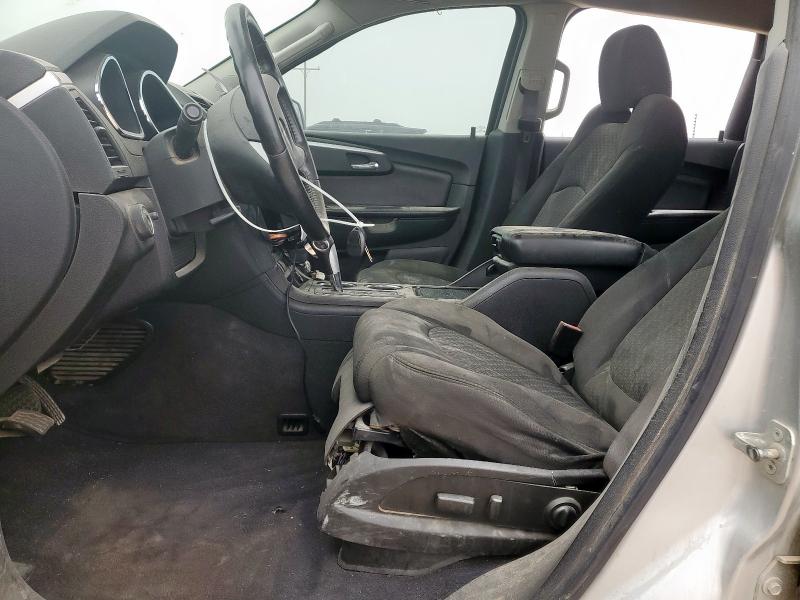 Photo 7 from auction – 2012 CHEVROLET TRAVERSE with VIN 1GNKRGED4CJ138777