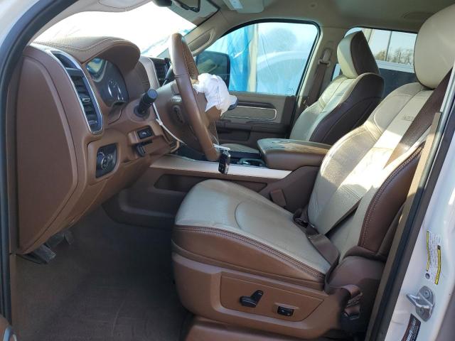 Photo 7 from auction – 2023 RAM 2500 LARAM with VIN 3C6UR5FL5PG523517