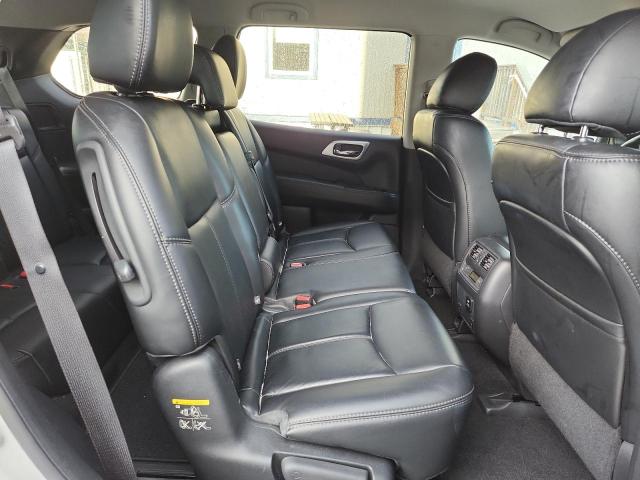 Photo 11 from auction – 2016 NISSAN PATHFINDER with VIN 5N1AR2MM3GC604472