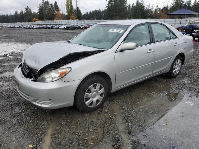 TOYOTA CAMRY LE 2004 with VIN 4T1BE32K24U335510 - Photo from auction